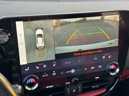 Certified 2024 Lexus NX 450h+ F Sport image 38