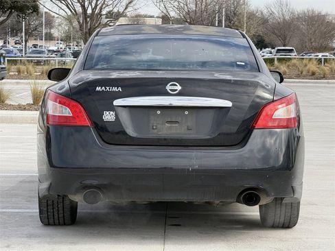 Used 2010 Nissan Maxima 3.5 S image 5