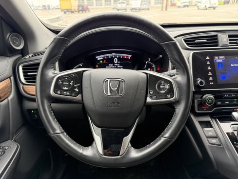 Used 2019 Honda CR-V Touring image 16