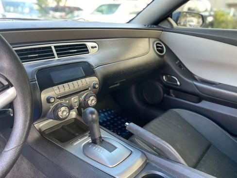 Used 2015 Chevrolet Camaro LS image 26