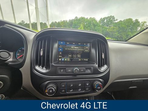 Certified 2019 Chevrolet Colorado W/T w/ Custom Special Edition AWD/4WD image 29