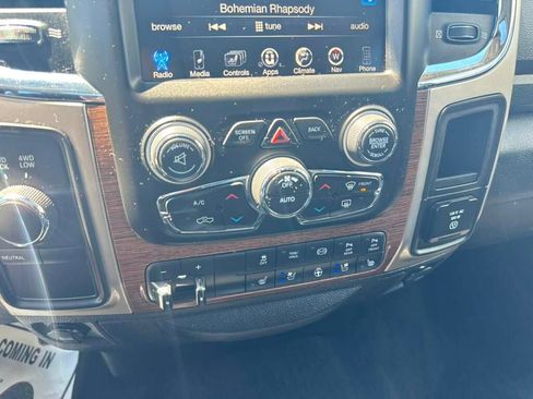 Used 2017 RAM 2500 Laramie w/ Protection Group AWD/4WD image 19