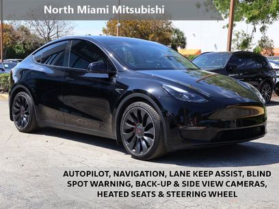 Used 2022 Tesla Model Y Performance