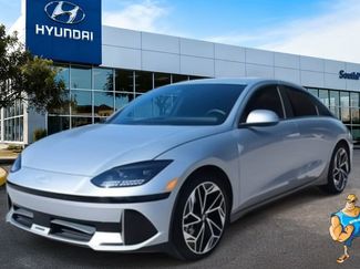 Used 2025 Hyundai Ioniq 6 SEL video 1
