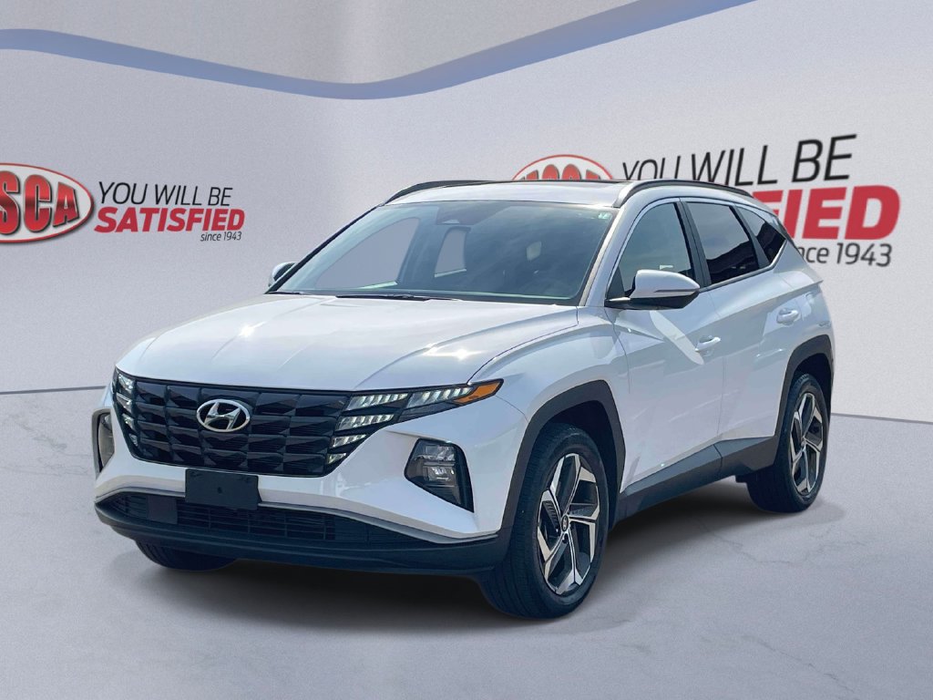 Certified 2024 Hyundai Tucson SEL w/ Convenience Package AWD/4WD image 4