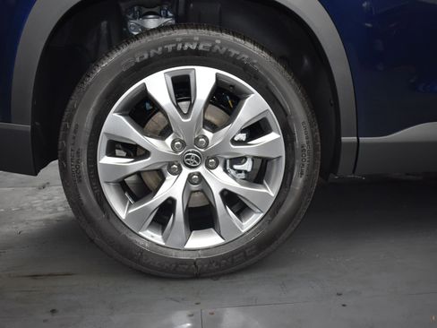 Used 2025 Toyota Grand Highlander AWD Hybrid image 9