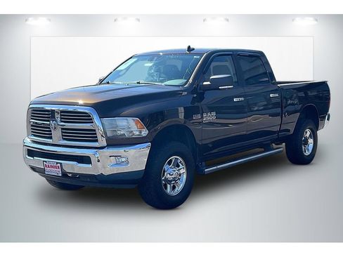 Used 2013 RAM 2500 Lone Star AWD/4WD image 2