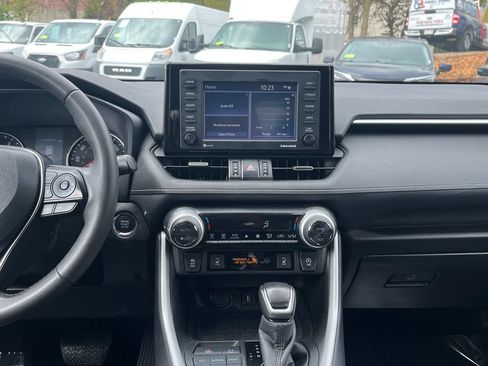 Used 2022 Toyota RAV4 XLE Premium AWD/4WD image 23