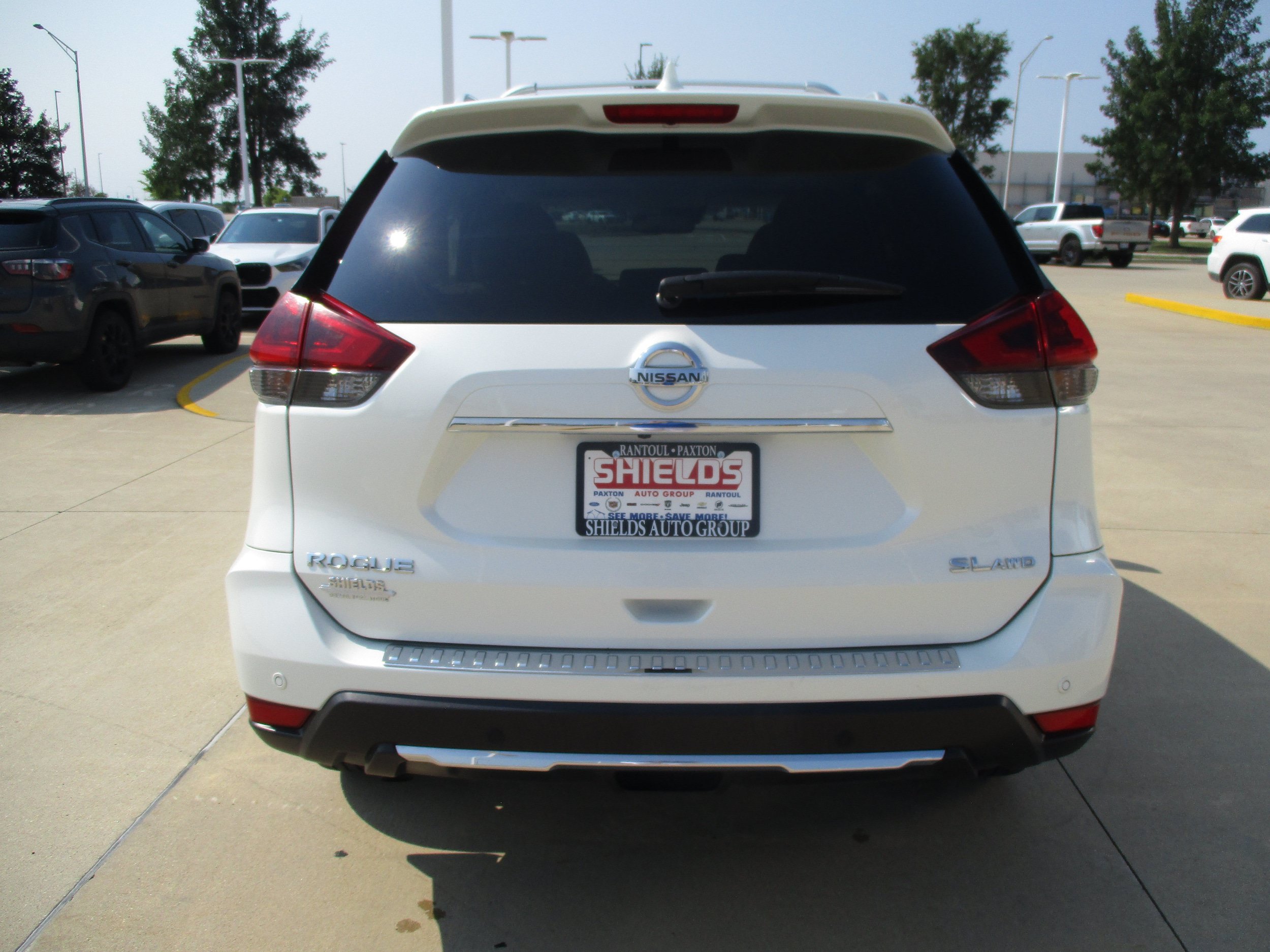 Used 2020 Nissan Rogue SL w/ Premium Package AWD/4WD image 5