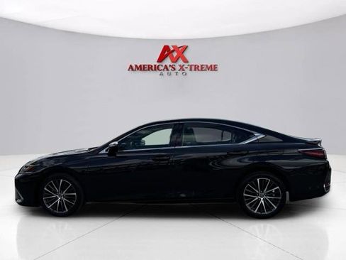 Used 2022 Lexus ES 250 w/ Premium Package AWD/4WD image 2