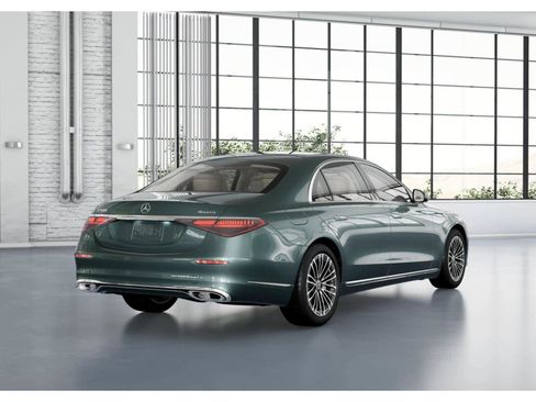 New 2026 Mercedes-Benz S 500 4MATIC image 20