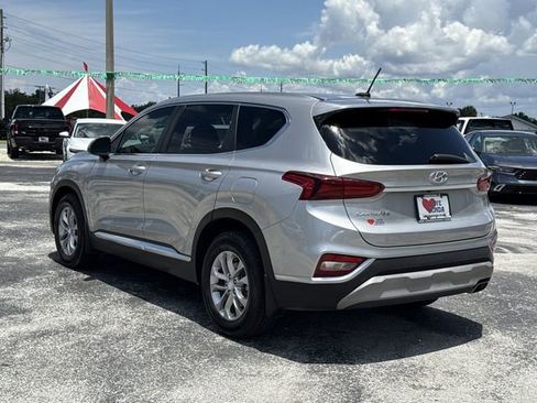 Used 2020 Hyundai Santa Fe SE FWD image 9