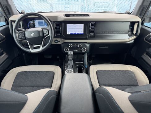 Used 2021 Ford Bronco Wildtrak image 20