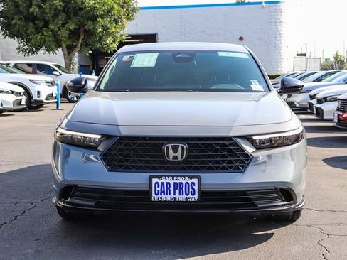 Used 2024 Honda Accord Sport image 4