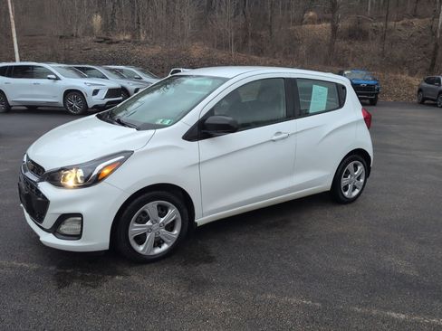 Used 2020 Chevrolet Spark LS image 11