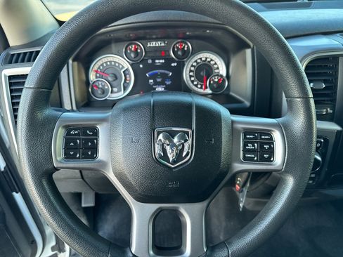 Used 2023 RAM 1500 Classic SLT w/ Electronics Group image 8