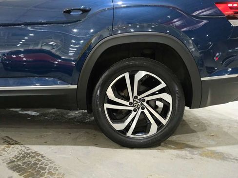 Used 2021 Volkswagen Atlas SEL Premium image 7