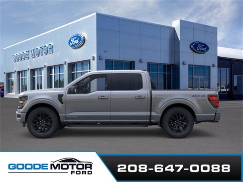 New 2025 Ford F150 XLT w/ Equipment Group 302A MID image 3