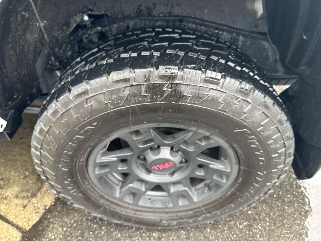 Certified 2024 Toyota 4Runner TRD Pro AWD/4WD image 27