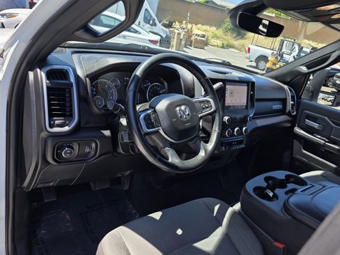 Used 2023 RAM 2500 Big Horn w/ Level 1 Equipment Group AWD/4WD image 10