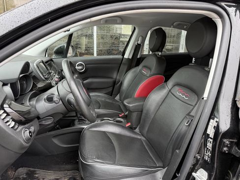 Used 2016 FIAT 500X Lounge AWD/4WD image 11