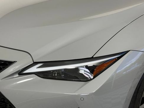 Used 2025 Lexus IS 350 F Sport w/ Navigation Package RWD image 8