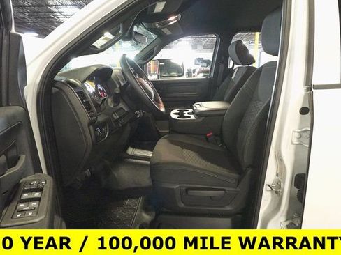 New 2026 RAM 3500 Tradesman image 8