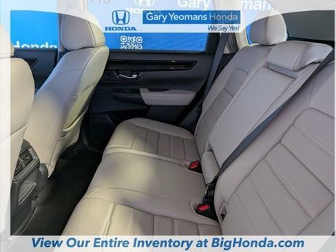 Used 2023 Honda CR-V EX-L image 19