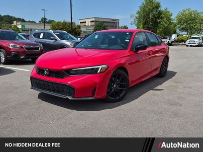 Certified 2026 Honda Civic Sport