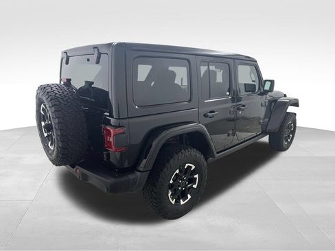 Used 2024 Jeep Wrangler Unlimited Rubicon 4xe AWD/4WD image 5