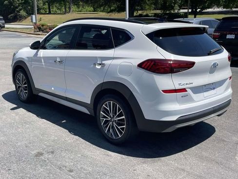 Used 2020 Hyundai Tucson Ultimate FWD image 5