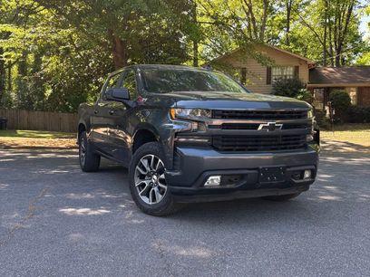 Used 2019 Chevrolet Silverado 1500 RST w/ All-Star Edition