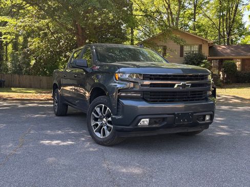 Used 2019 Chevrolet Silverado 1500 RST w/ All-Star Edition image 1