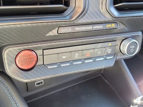 New 2026 Ford Mustang Dark Horse image 48