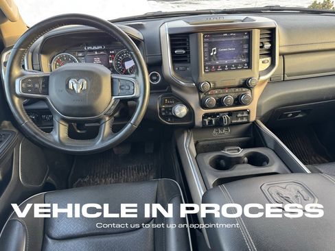 Used 2021 RAM 1500 Laramie image 11