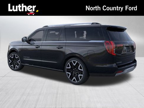New 2026 Ford Expedition Max Platinum w/ Platinum Ultimate Package image 4