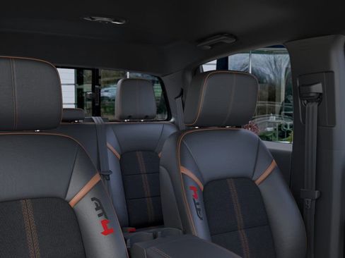 New 2026 GMC Canyon AT4 image 48