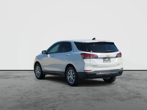 Used 2024 Chevrolet Equinox LT AWD/4WD image 6