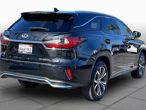 Certified 2022 Lexus RX 450hL AWD w/ Premium Package image 12