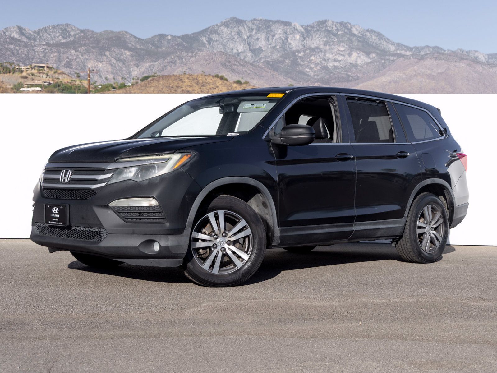 Used 2016 Honda Pilot EX-L image 1