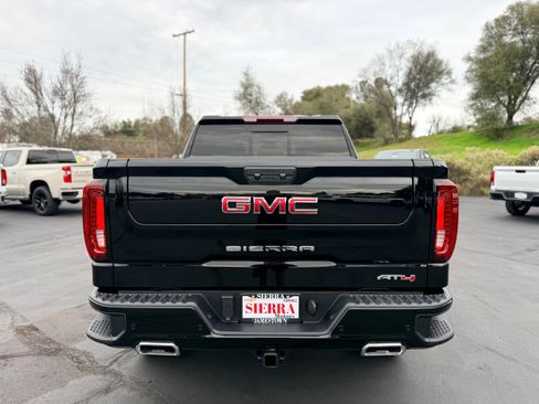 New 2026 GMC Sierra 1500 AT4 w/ AT4 Premium Package image 5