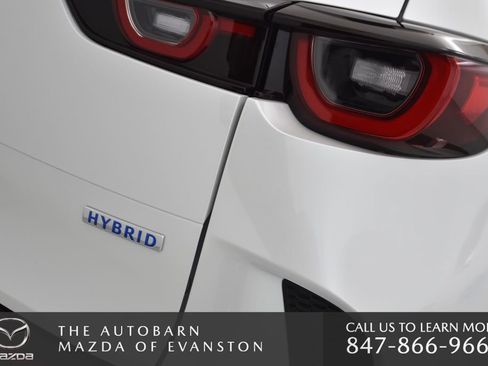 New 2026 MAZDA CX-50 AWD 2.5 Hybrid w/ Cargo Package image 36