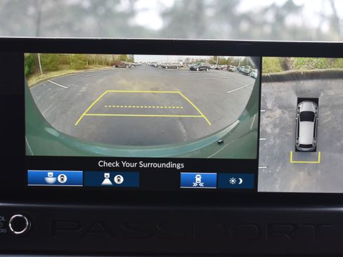 New 2026 Honda Passport TrailSport Elite image 26