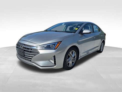 Used 2020 Hyundai Elantra Value Edition w/ Cargo Package (C1) FWD image 7