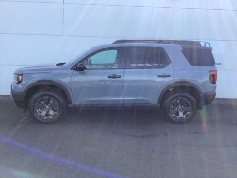 New 2026 Honda Passport RTL image 3