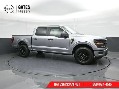 Used 2025 Ford F150 STX AWD/4WD image 1