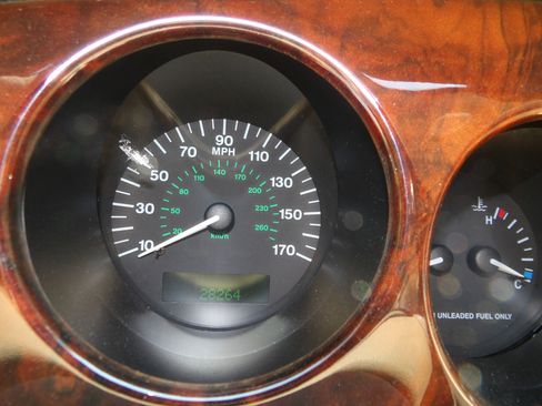 Used 1997 Jaguar XK8 Coupe RWD image 17