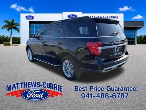 Used 2022 Ford Expedition XLT AWD/4WD image 6
