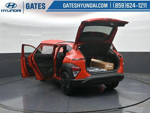 New 2026 Hyundai Kona SEL Sport FWD image 61
