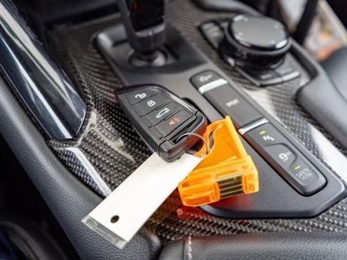 Used 2022 Toyota Supra Premium w/ Driver Assist Package image 23